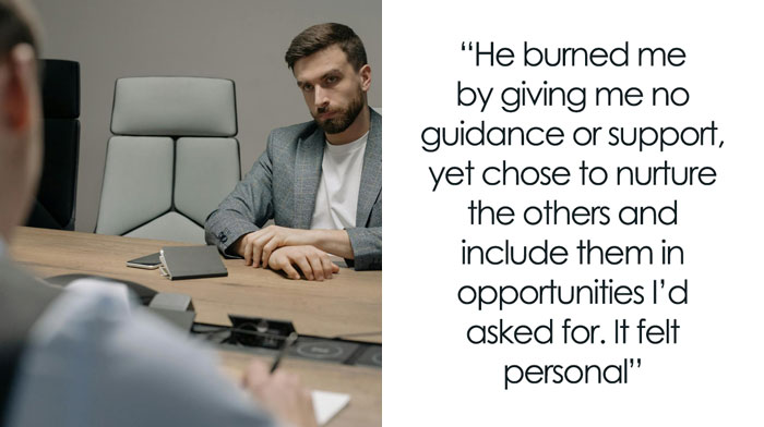 “It Was Glorious”: Karma Catches Up With Unfair Boss While Person Just Sits And Watches