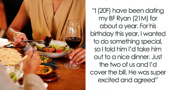 Woman Refuses To Pay Huge Unexpected Tab: “I Ruined His Birthday”