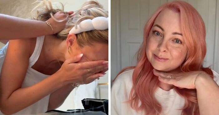 Bride Washes Off Professional Makeup 20 Minutes Before Wedding, Sparks Outrage