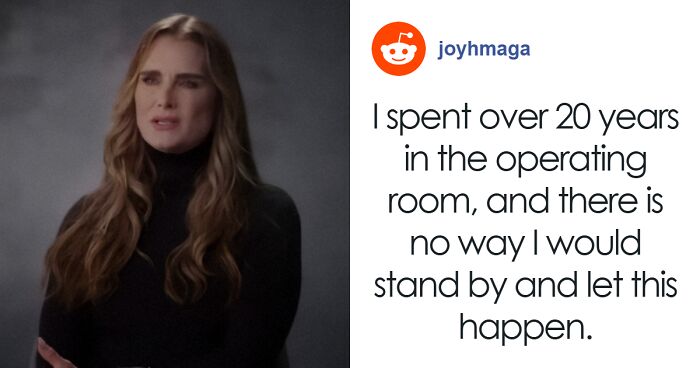 Brooke Shields Likens Intimate Surgical Procedure By Her Gynecologist To Assault