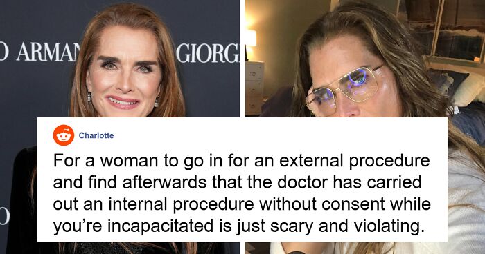 Brooke Shields Claims Surgeon Threw In Intimate And Irreversible Bonus Surgery Without Consent