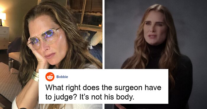 ‘Such An Invasion’: Brooke Shields Says Doctor Performed Irreversible Labia Surgery Without Consent