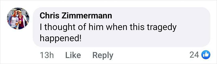 Facebook comment about Captain Sully's theory on DC plane crash tragedy.