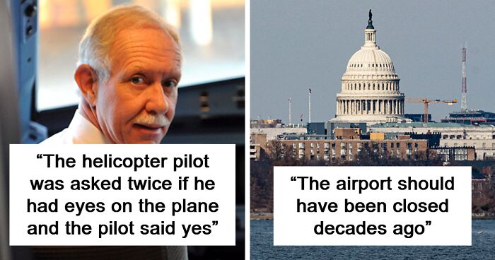 Pilot Famed For Miracle Hudson Landing Praised For Theory On Why DC