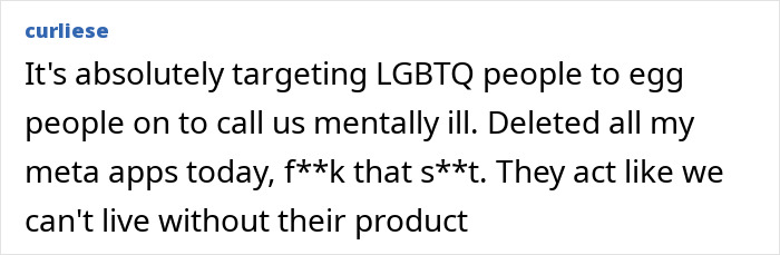 Meta Workers Left In “Shock And Disbelief” Amid Mark Zuckerberg’s Controversial LGBTQ+ Changes