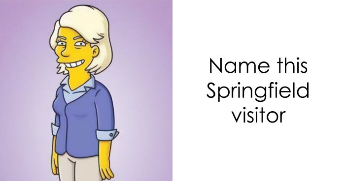 A Celebrity Cameo Trivia Quiz: Spot 30 Stars That Appeared In Springfield