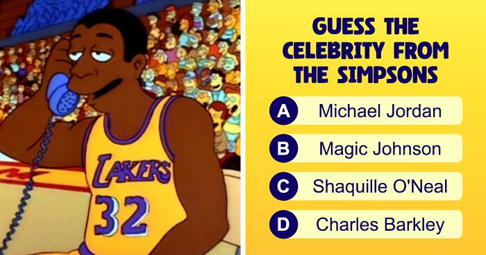 A Celebrity Cameo Trivia Quiz: Spot 30 Stars That Appeared In Springfield