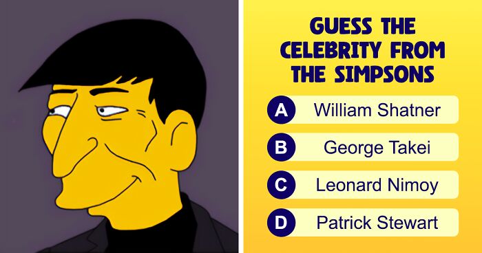 A Celebrity Cameo Trivia Quiz: Spot 30 Stars That Appeared In Springfield