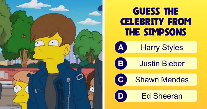 A Celebrity Cameo Trivia Quiz: Spot 30 Stars That Appeared In Springfield