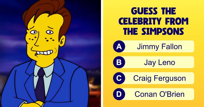 A Celebrity Cameo Trivia Quiz: Spot 30 Stars That Appeared In Springfield