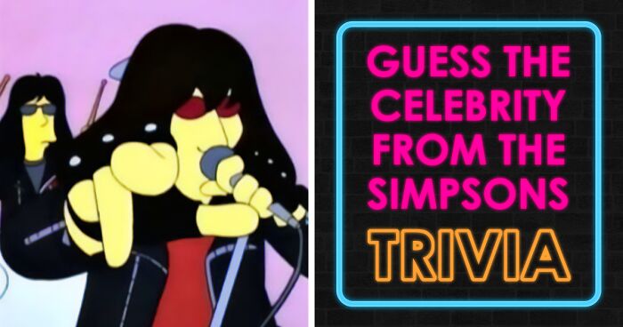 A Celebrity Cameo Trivia Quiz: Spot 30 Stars That Appeared In Springfield