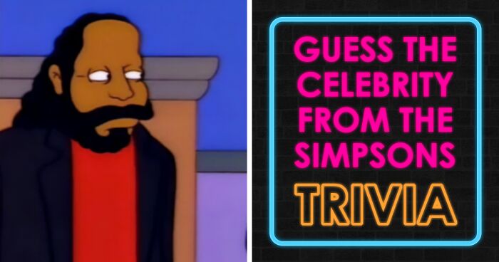 A Celebrity Cameo Trivia Quiz: Spot 30 Stars That Appeared In Springfield