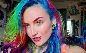 30 Times Women Changed Their Hair Color And Were So Thrilled With The Results