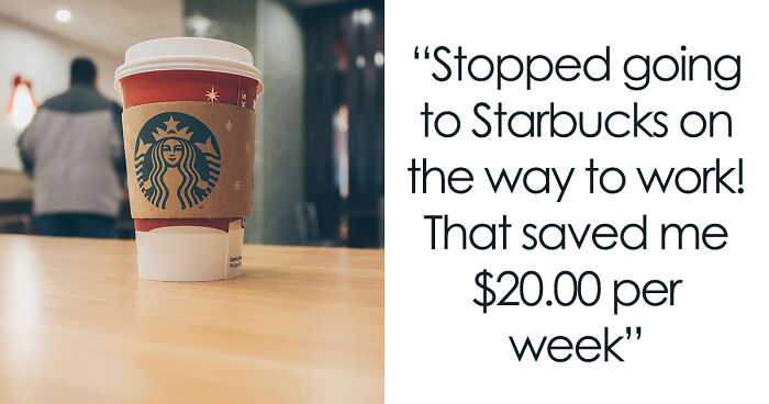 39 Brilliantly Thrifty Ideas From Real People That Will Make Your Wallet Happy