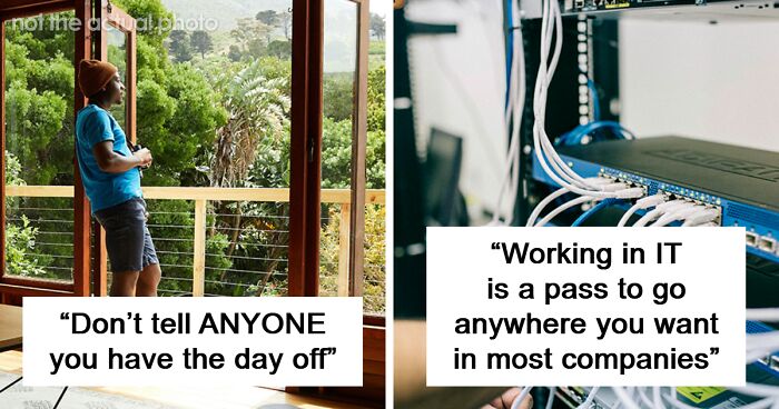 People Are Sharing 49 Of The Best Real-Life 