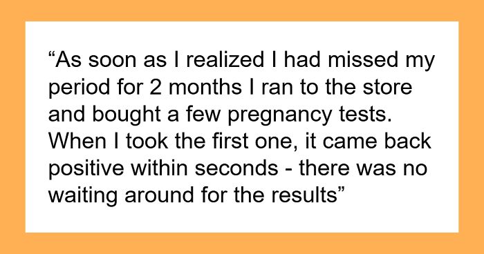 Childfree Woman Rethinks Her Relationship After Falling Pregnant After Husband Said He Got Snipped