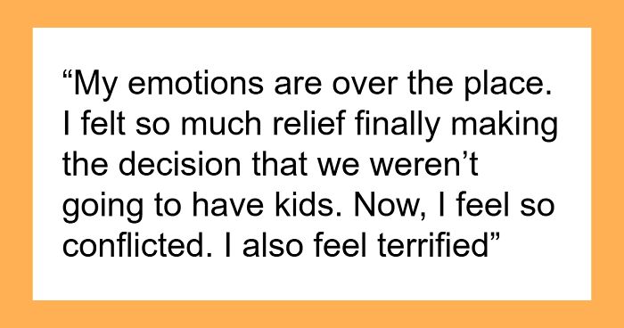 36-Year-Old Childfree Woman Finds Out She’s Pregnant Because Husband Lied About Vasectomy