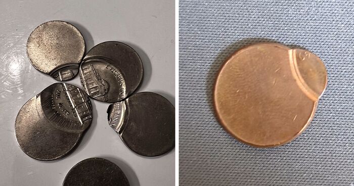 30 Folks Share Pics Of Coins They Randomly Found That Collectors Might Spend A Fortune To Acquire