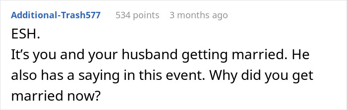 Wife Heartbroken After New Husband And MIL Ruin Wedding Day: "I Can’t Stop The Tears"