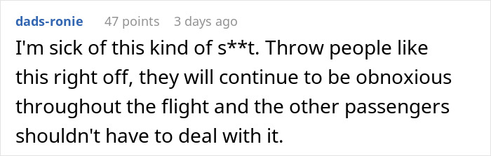 Woman Rages After Her Airport Plan Doesn't Work Out: "She Won't Stop Screaming"