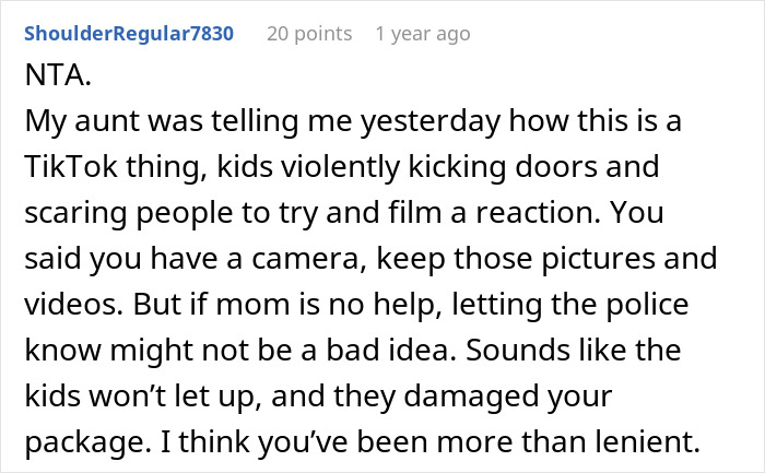 Woman Is Sick Of Neighbor’s Kids, Creates A Plan That Leaves Them “Traumatized To Go Outside”