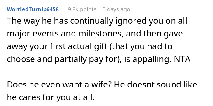 “Your Marriage Is Over”: Woman Doesn’t Know How To Come Back From Husband’s Stunt On Christmas