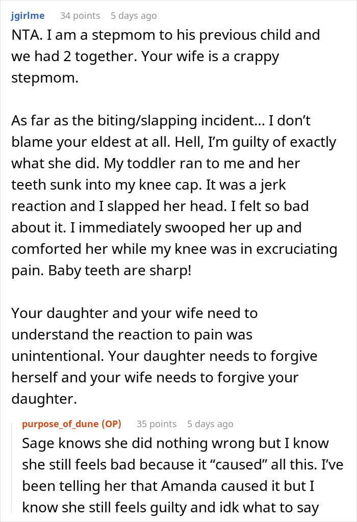 Man Gets A Reality Check About His “Evil Stepmother” Wife After Things Escalate Into Ultimatum