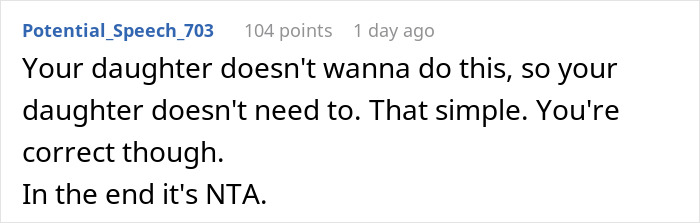 “AITA For Telling My Ex’s Sterile Affair Partner To Have Her Own Daughter?”