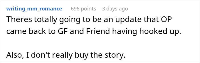 Guy Refuses To Cancel Japan Trip After GF Forgot Her Passport, She’s Upset He “Abandoned Her”