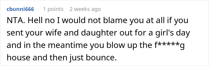 Husband Supports Wife For 22 Years, Gets Nothing In Return After She Receives Big Inheritance