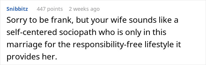 Husband Supports Wife For 22 Years, Gets Nothing In Return After She Receives Big Inheritance