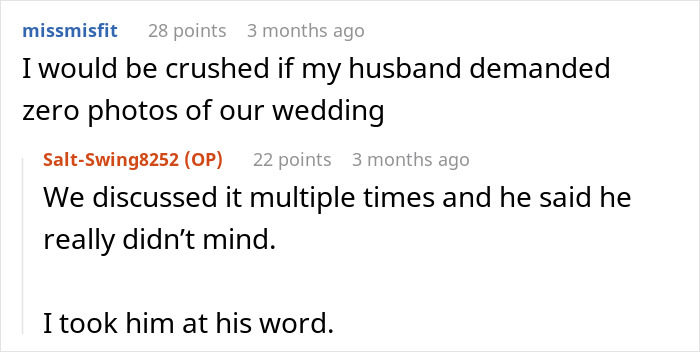 Wife Heartbroken After New Husband And MIL Ruin Wedding Day: "I Can’t Stop The Tears"