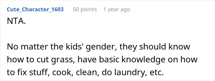 Dad’s Effort To Empower Stepdaughter Backfires, Wife Leaves Mid-Argument Over Gender Roles