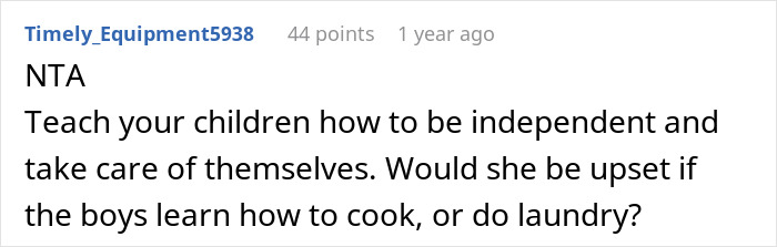 Dad’s Effort To Empower Stepdaughter Backfires, Wife Leaves Mid-Argument Over Gender Roles