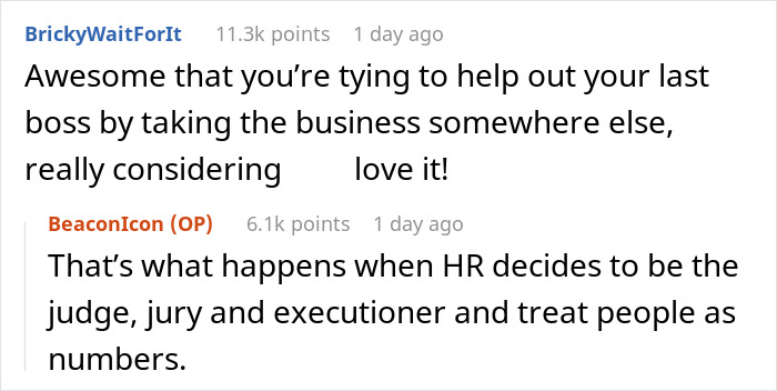 Company Fires “Easily Replaceable” Employee, Ends Up Losing Biggest Client To Them