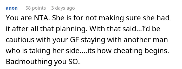 Guy Refuses To Cancel Japan Trip After GF Forgot Her Passport, She’s Upset He “Abandoned Her”