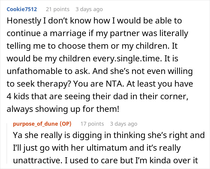 Man Gets A Reality Check About His “Evil Stepmother” Wife After Things Escalate Into Ultimatum