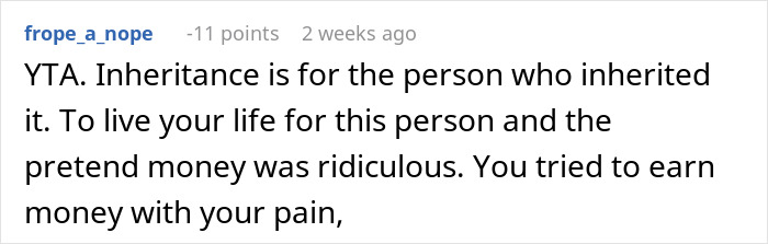 Husband Supports Wife For 22 Years, Gets Nothing In Return After She Receives Big Inheritance