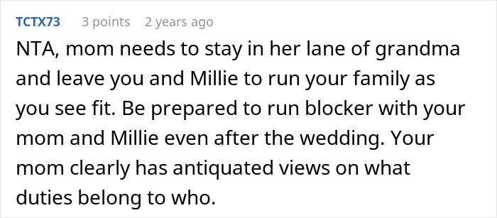 Woman Gets Kicked Out From Son’s House For Snide Comments About Future DIL, Demands Apology