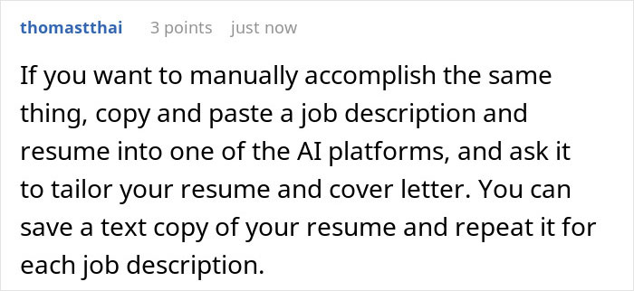 Person Uses AI To Apply To 1,000 Jobs While They’re Sleeping, Shares The Results They Woke Up To