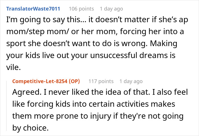 “AITA For Telling My Ex’s Sterile Affair Partner To Have Her Own Daughter?”