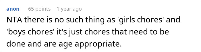 Dad’s Effort To Empower Stepdaughter Backfires, Wife Leaves Mid-Argument Over Gender Roles