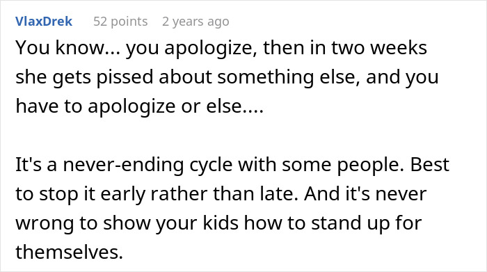 Woman Gets Kicked Out From Son’s House For Snide Comments About Future DIL, Demands Apology