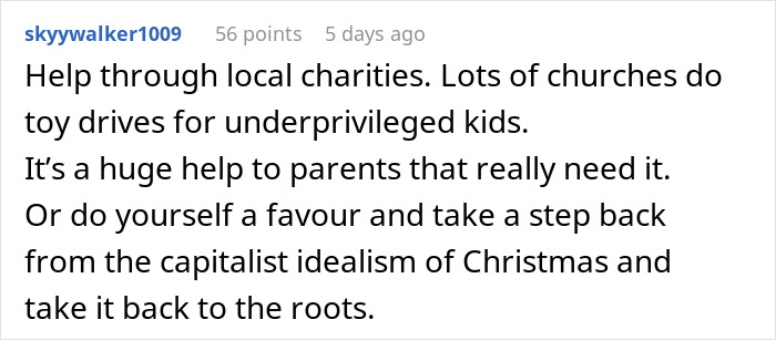 “I Feel So Stupid”: Woman Learns A Harsh Lesson After Donating To A Struggling Family On Holiday