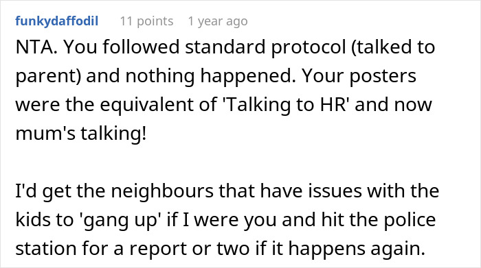 Woman Is Sick Of Neighbor’s Kids, Creates A Plan That Leaves Them “Traumatized To Go Outside”