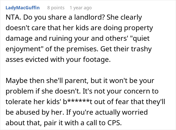 Woman Is Sick Of Neighbor’s Kids, Creates A Plan That Leaves Them “Traumatized To Go Outside”