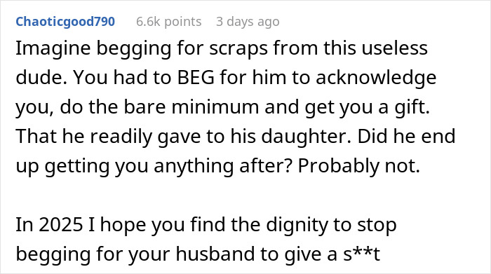 “Your Marriage Is Over”: Woman Doesn’t Know How To Come Back From Husband’s Stunt On Christmas