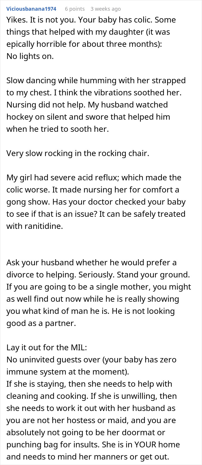 “AITA For Expecting My Husband To Do ‘My Job’ While I’m On Maternity Leave?”