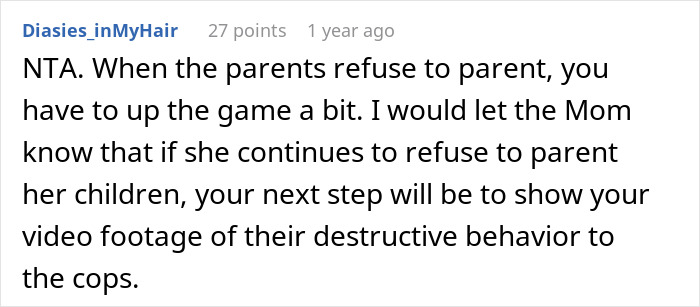 Woman Is Sick Of Neighbor’s Kids, Creates A Plan That Leaves Them “Traumatized To Go Outside”