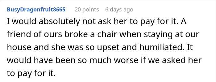 “She Actually Broke The Entire Board”: Friend’s Weight Leaves Host Couchless And Confused